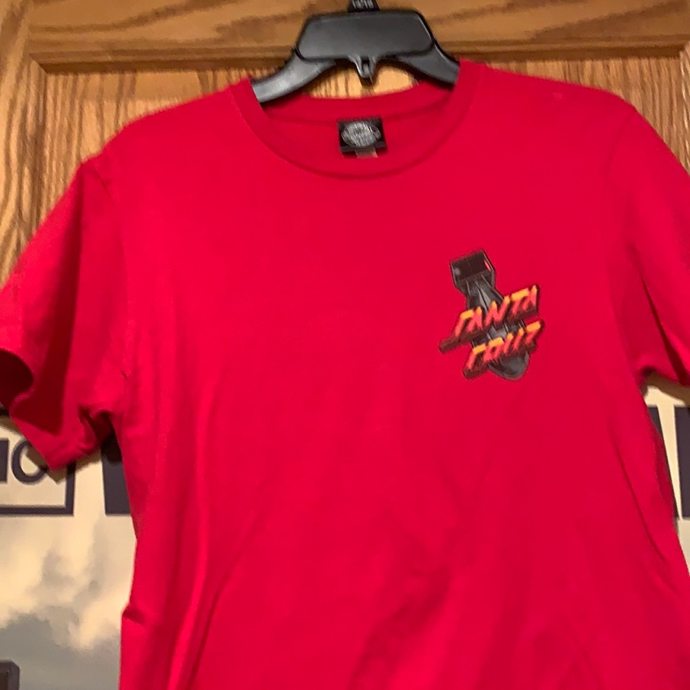 Santa Cruz t-shirt